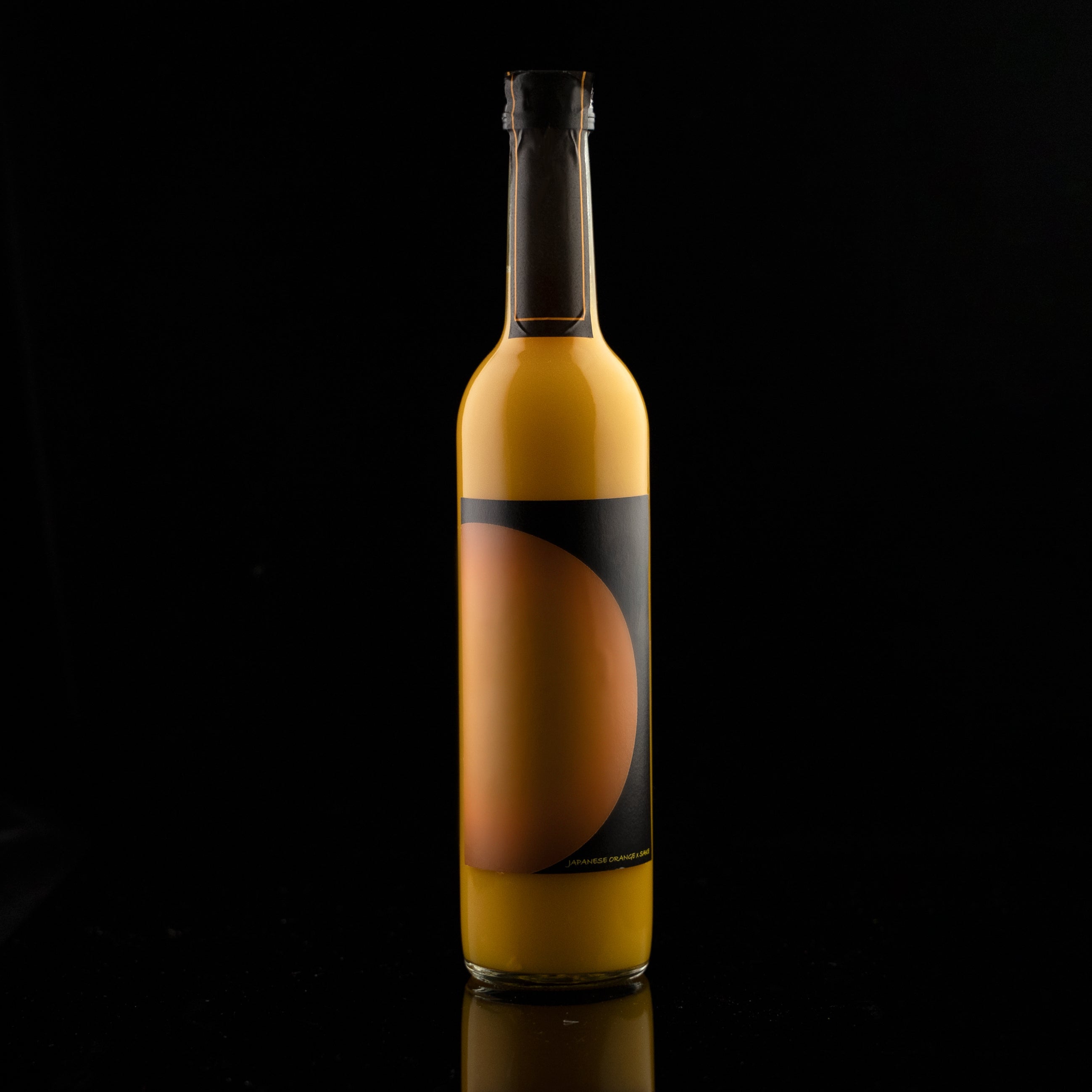 100%純蜜柑酒 500ml