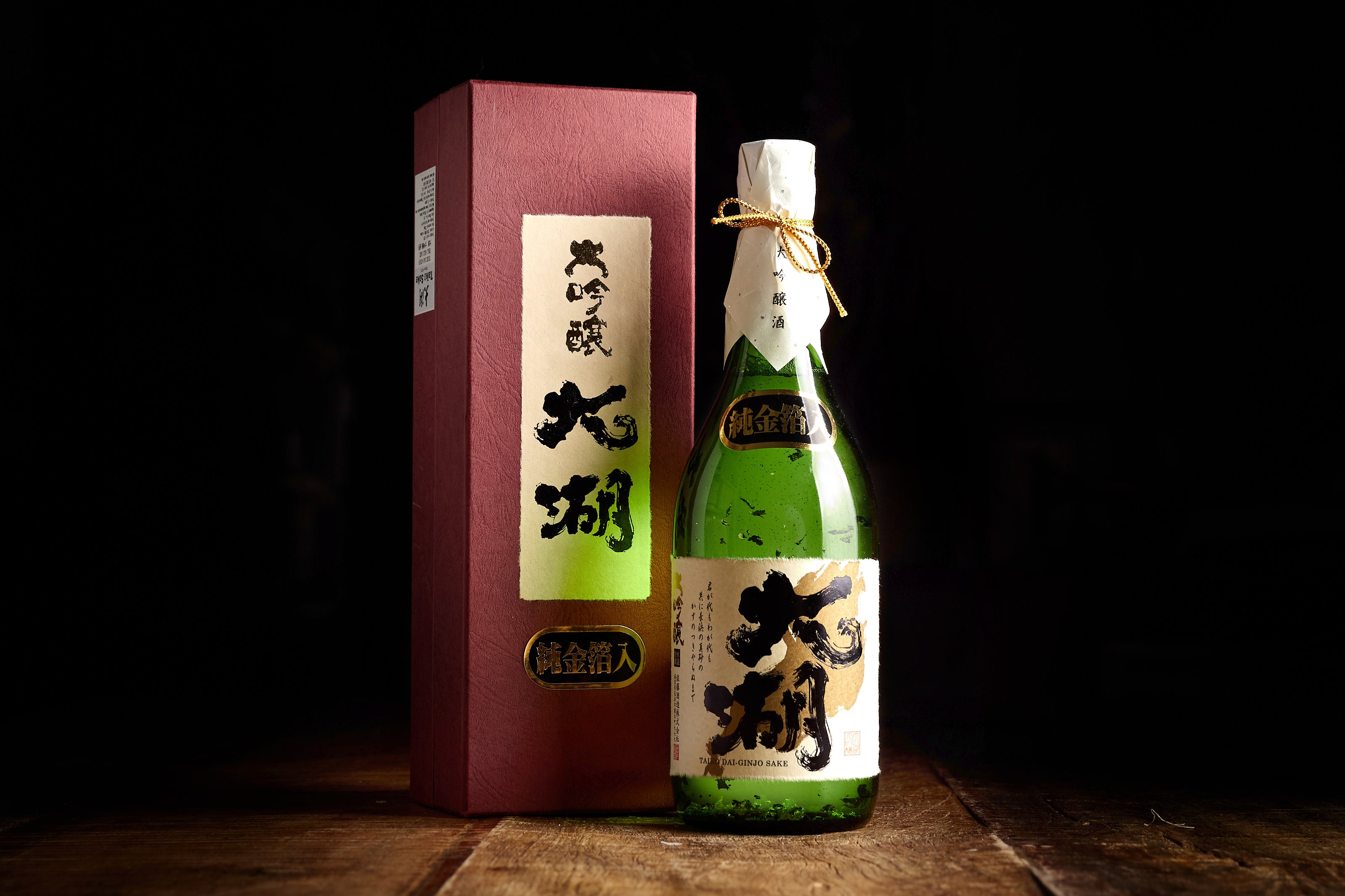 大吟釀 金箔 720ml